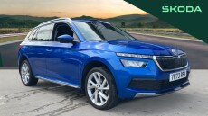 Skoda Kamiq 1.0 TSI 110 SE L Executive 5dr DSG Petrol Hatchback